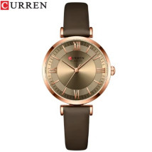 Dámske hodinky hnedé EVA-316978-012