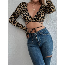 Crop top LEO-303051-01