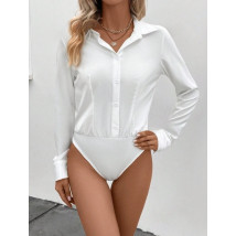 Biele košeľové body-309912-014