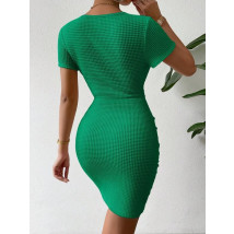 Zelené krátke šaty-289031-04