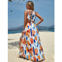 Farebné dlhé šaty-289025-02