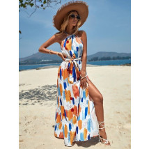 Farebné dlhé šaty-289025-02