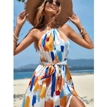 Farebné dlhé šaty-289025-02