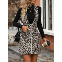 Leopardie šaty na zips-309792-06