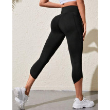 Čierne capri legíny-302976-03