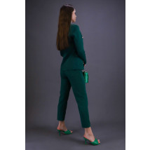 Zelený nohavicový komplet-264243-015