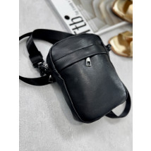 ČIERNA CROSSBODY KABELKA-302711-01