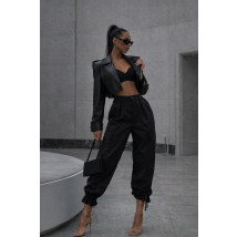 Čierne nohavice-326313-07