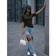 Čierne tričko-326272-01