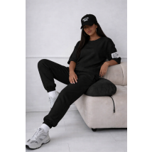 Čierna tepáková súprava-326602-01