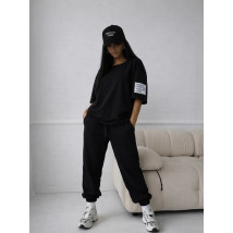 Čierna tepáková súprava-326602-01