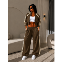 Šuštiakové nohavice CHIC-328129-02