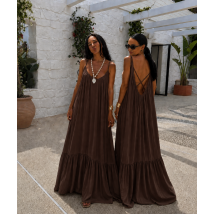 CHOCO BOHO šaty-328168-01