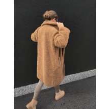 HNEDÝ TEDDY KABÁT-292244-06
