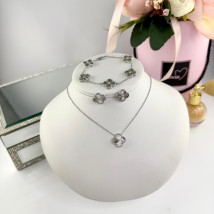 Dámska oceľová suprava-322274-07