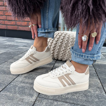 Béžové tenisky-324337-01