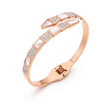 Dámsky oceľový náramok ROSE BF-272981-03