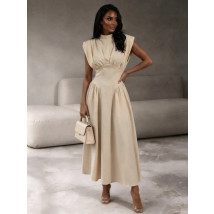 Béžové šaty-326655-01