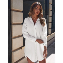 Biele košeľové šaty-279536-04