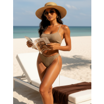 Hnedé dvojdielne plavky-325881-02