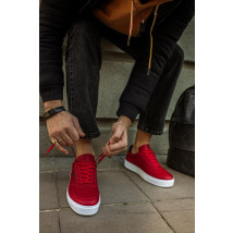 Červené pánske tenisky-247812-01