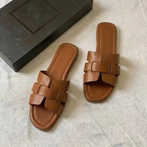 Hnedé šľapky-326448-07