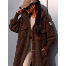 CHOCCO TEDDY kabát-331335-02