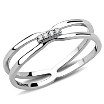 Dámsky oceľový oceľový-315250-013