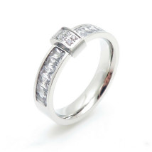 Dámsky oceľový prsteň-273543-01