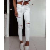 Biele potrhané rifle-261881-01