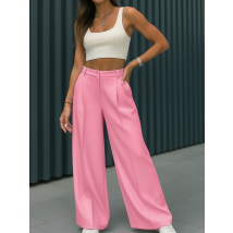 Ružové široké nohavice-326080-08