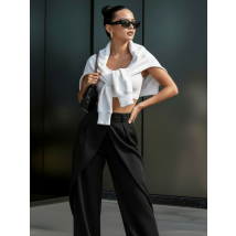 Čierne široké nohavice-325855-017