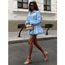 Modré puffy šaty-325766-01