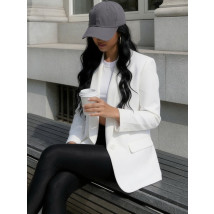  Biele elegantné sako-325854-06