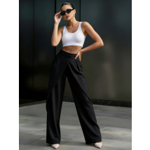 Čierne široké nohavice-325855-017