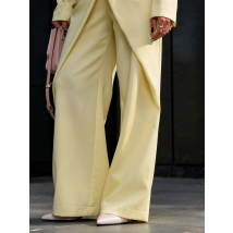 Žlté široké nohavice-325857-04