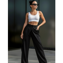 Čierne široké nohavice-325855-017