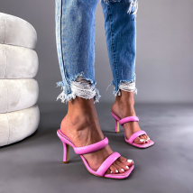 Ružové sandále-266881-02