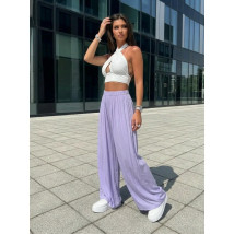 Fialové široké nohavice-320177-09