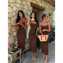 Chocco šaty na ramienka-328337-01