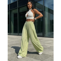 Matcha široké nohavice-327137-01