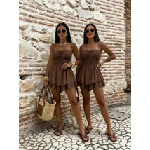CHOCO krátky overál-327583-02