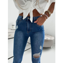 Modré potrhané rifle-281906-05