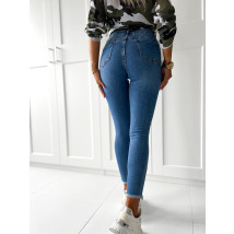 Modré potrhané rifle-289501-03