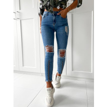 Modré potrhané rifle-289501-03