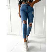 Modré potrhané rifle-289501-03