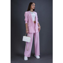 Ružový nohavicový komplet-264644-09