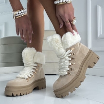 Béžové topánky-325278-02