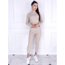 Béžová tepláková súprava-232539-07