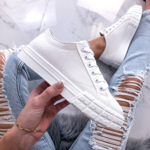 Biele platené tenisky-231404-03